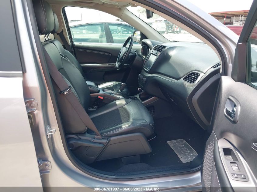 2020 DODGE JOURNEY CROSSROAD - 3C4PDCGB7LT271270