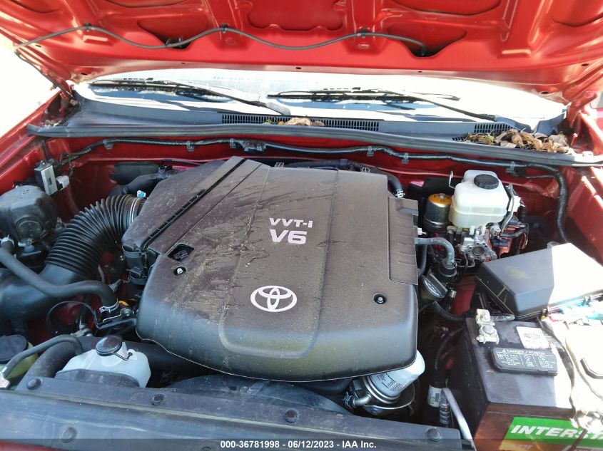 2013 TOYOTA TACOMA - 3TMLU4EN1DM122883