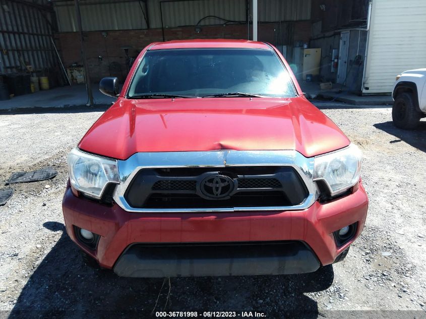 2013 TOYOTA TACOMA - 3TMLU4EN1DM122883