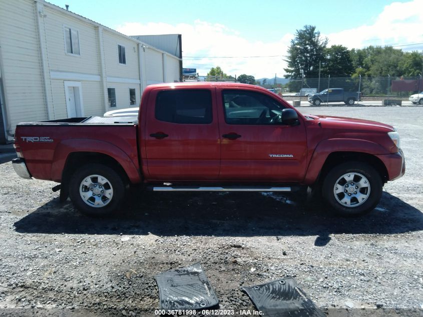 2013 TOYOTA TACOMA - 3TMLU4EN1DM122883