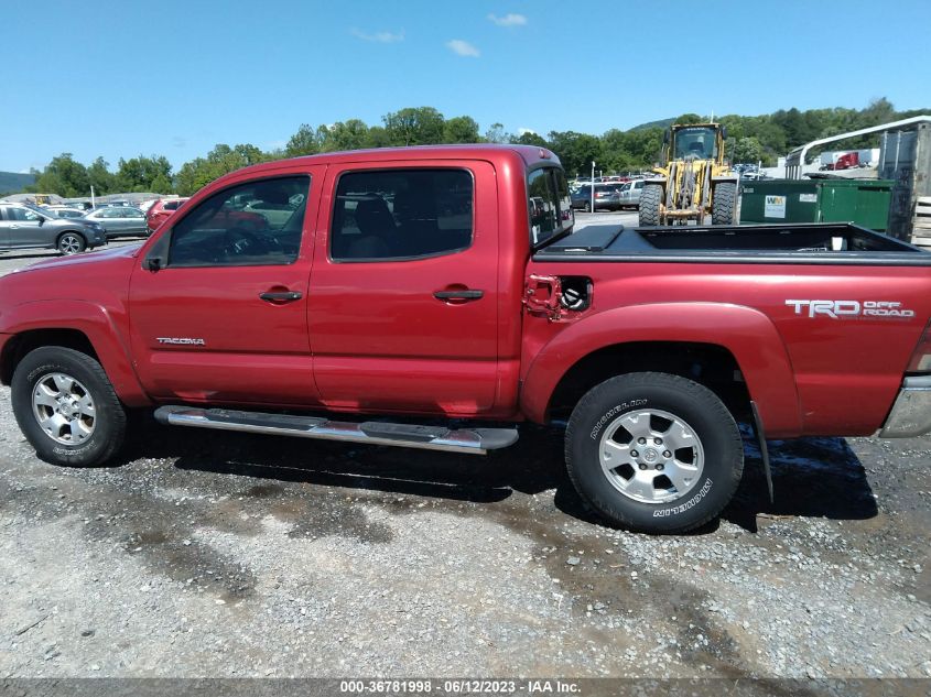 2013 TOYOTA TACOMA - 3TMLU4EN1DM122883