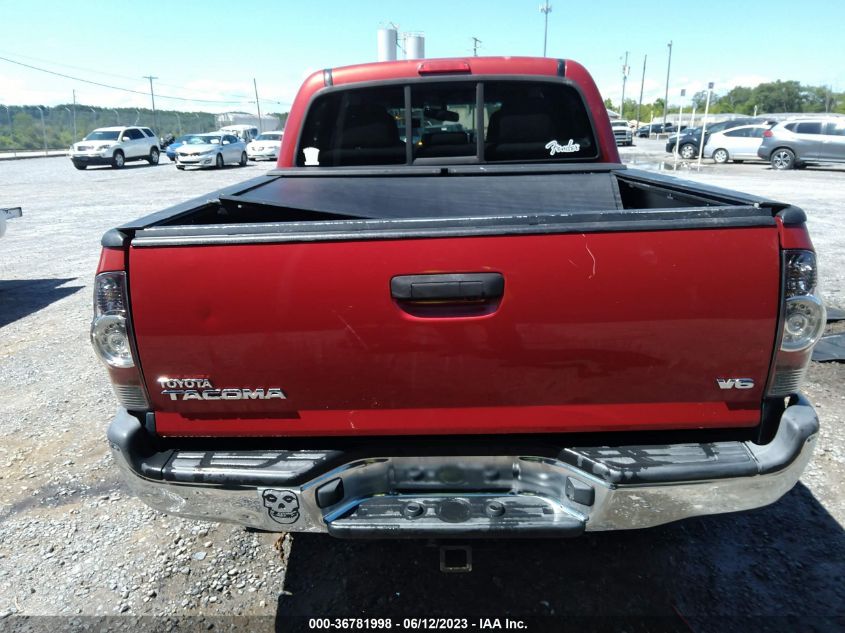 2013 TOYOTA TACOMA - 3TMLU4EN1DM122883
