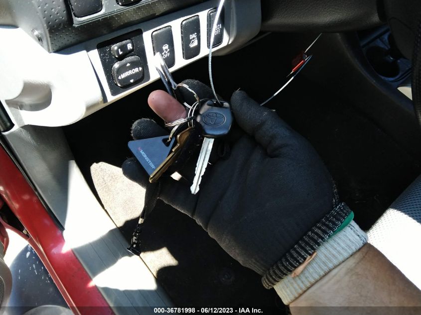 2013 TOYOTA TACOMA - 3TMLU4EN1DM122883