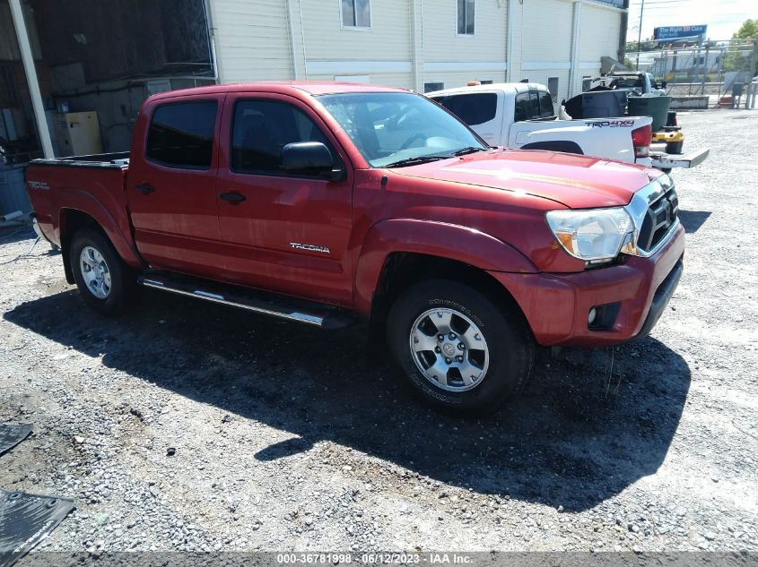 2013 TOYOTA TACOMA - 3TMLU4EN1DM122883
