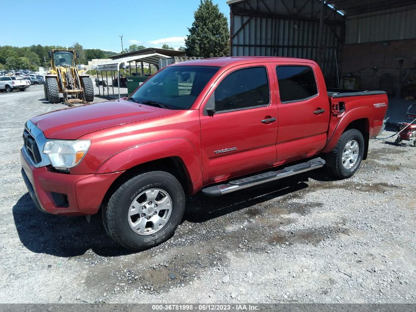 2013 TOYOTA TACOMA - 3TMLU4EN1DM122883