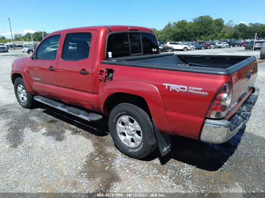 2013 TOYOTA TACOMA - 3TMLU4EN1DM122883