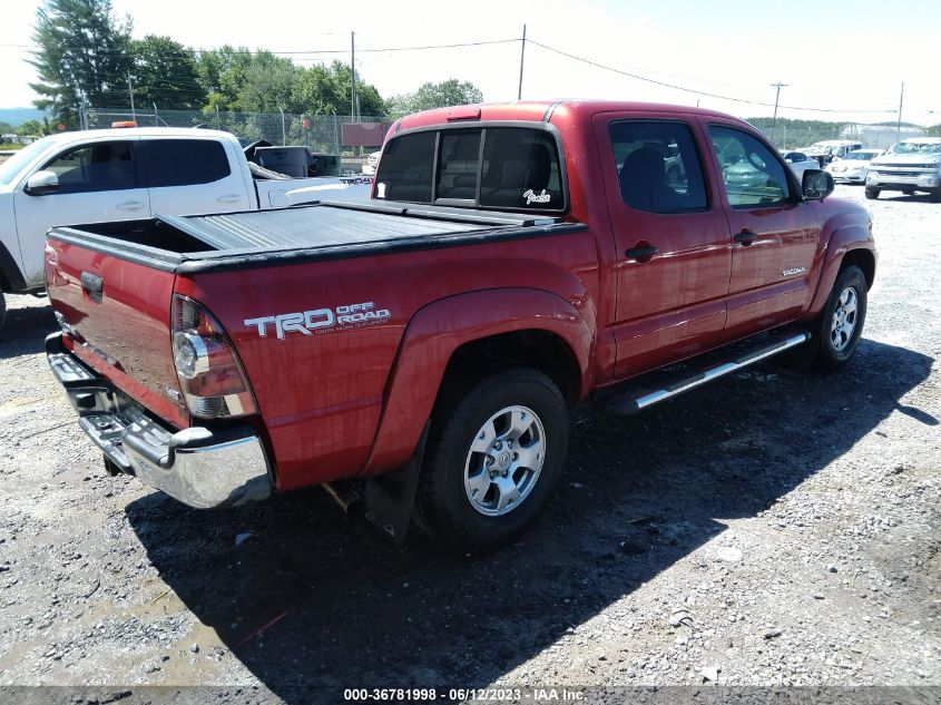 2013 TOYOTA TACOMA - 3TMLU4EN1DM122883