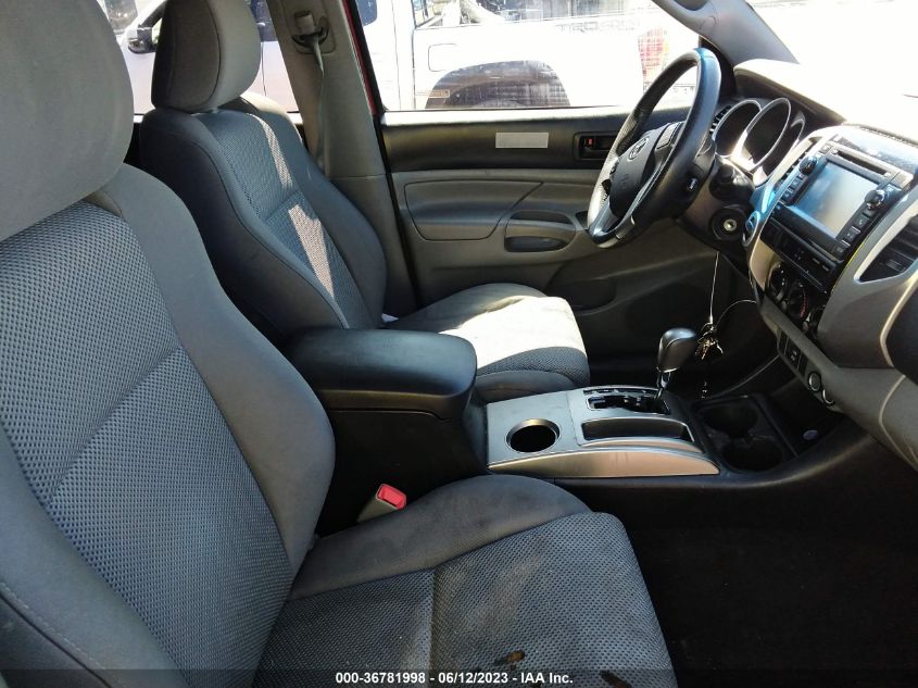 2013 TOYOTA TACOMA - 3TMLU4EN1DM122883