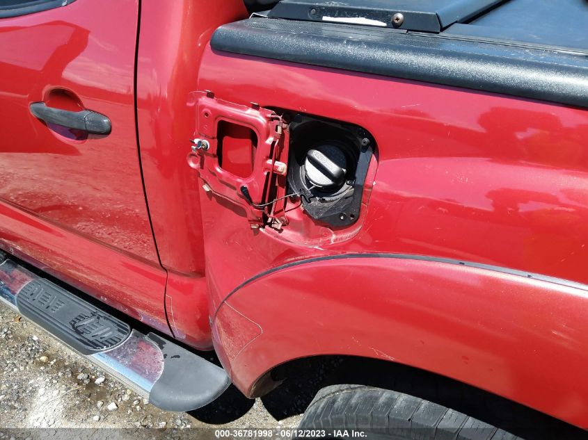 2013 TOYOTA TACOMA - 3TMLU4EN1DM122883