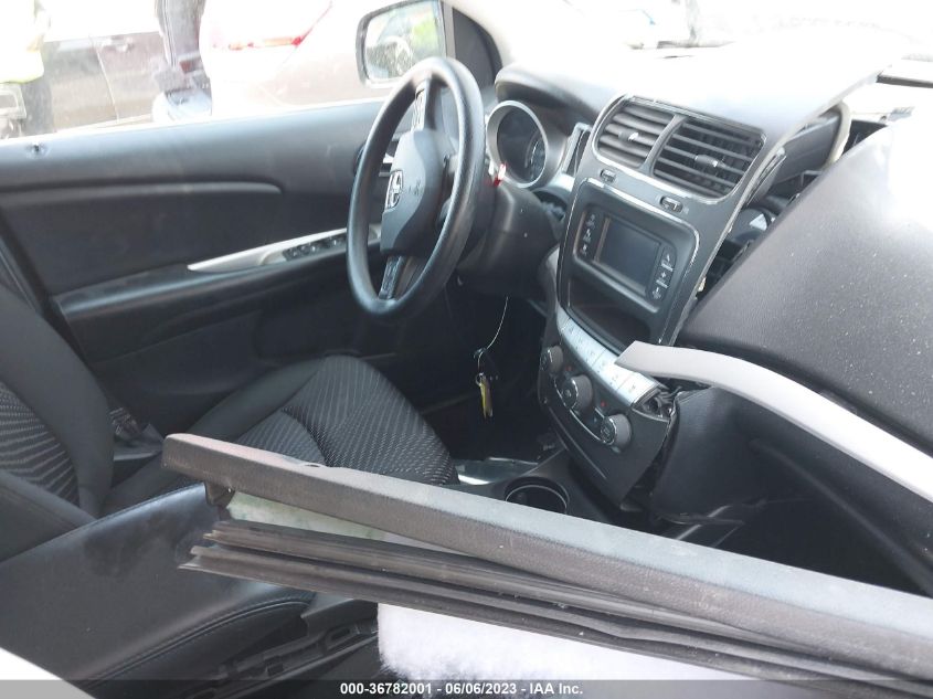 2020 DODGE JOURNEY SE VALUE - 3C4PDCAB1LT277655