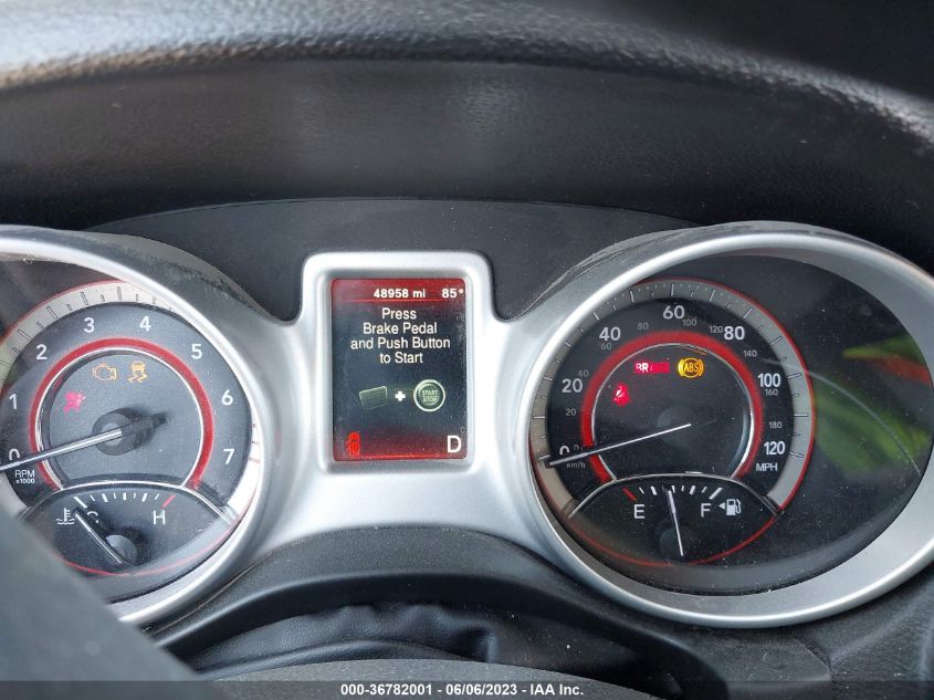 2020 DODGE JOURNEY SE VALUE - 3C4PDCAB1LT277655