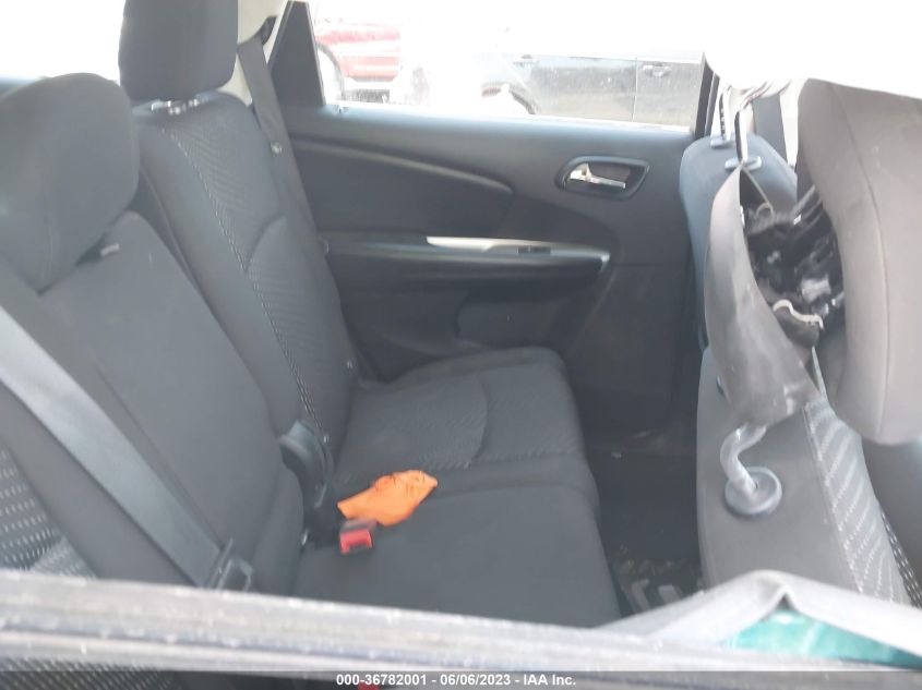 2020 DODGE JOURNEY SE VALUE - 3C4PDCAB1LT277655