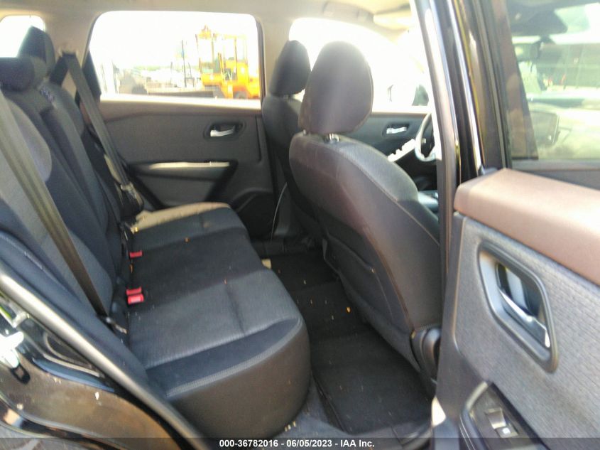 2021 NISSAN ROGUE SV - 5N1AT3BAXMC720585