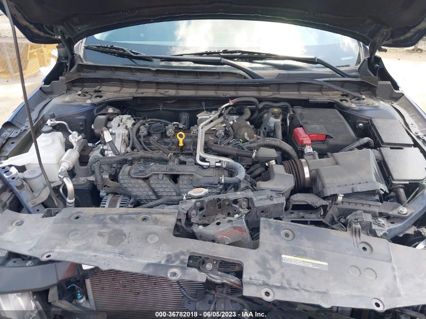 2021 NISSAN ALTIMA 2.5 S - 1N4BL4BV8MN326093