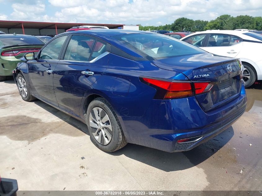 2021 NISSAN ALTIMA 2.5 S - 1N4BL4BV8MN326093