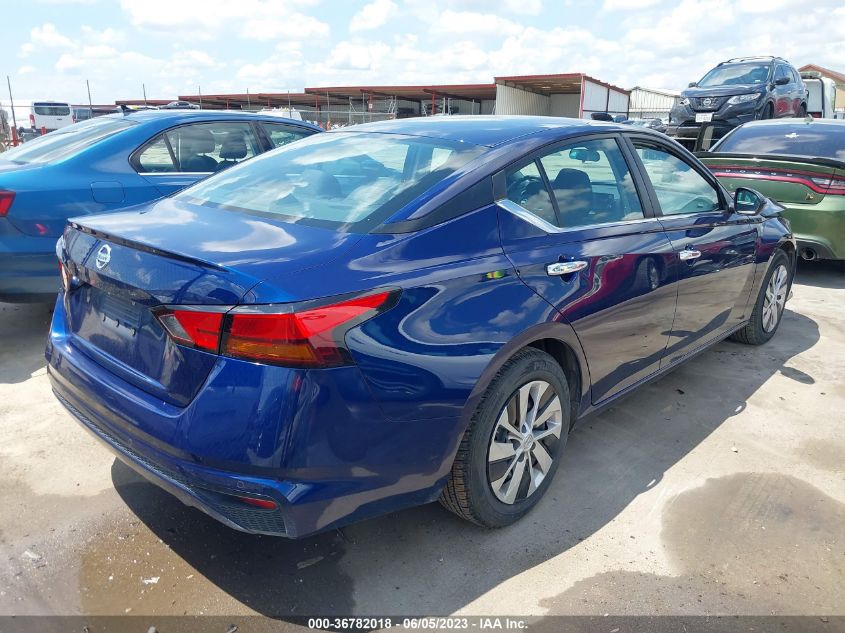 2021 NISSAN ALTIMA 2.5 S - 1N4BL4BV8MN326093