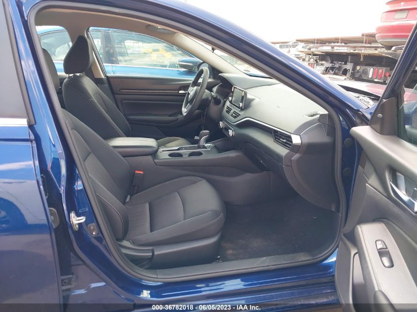 2021 NISSAN ALTIMA 2.5 S - 1N4BL4BV8MN326093