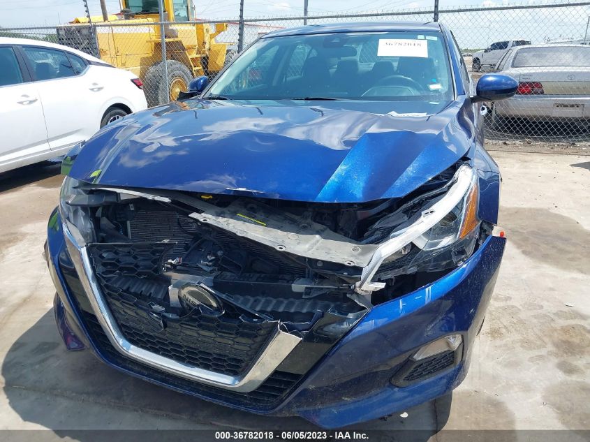 2021 NISSAN ALTIMA 2.5 S - 1N4BL4BV8MN326093