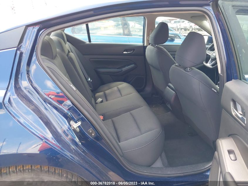 2021 NISSAN ALTIMA 2.5 S - 1N4BL4BV8MN326093