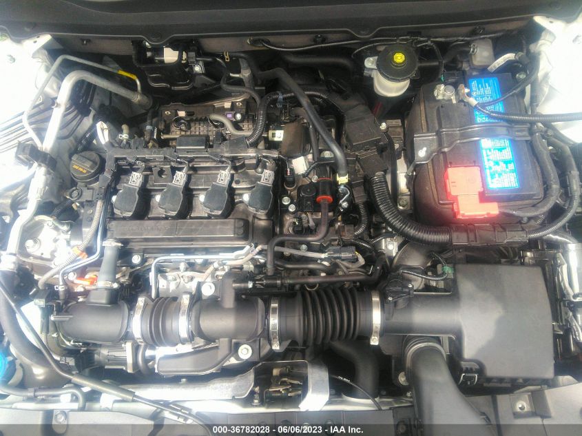 2021 HONDA ACCORD SEDAN SPORT - 1HGCV1F39MA045526
