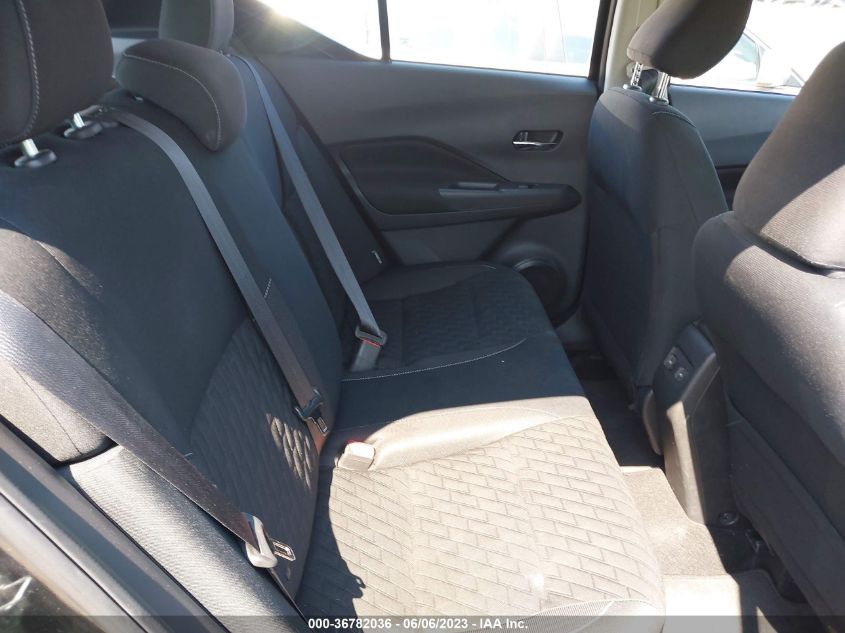 2021 NISSAN KICKS SV - 3N1CP5CV3ML530231