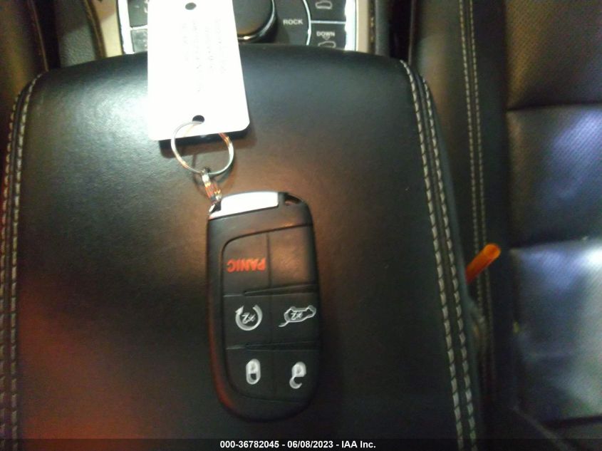 2014 JEEP GRAND CHEROKEE OVERLAND - 1C4RJFCG3EC194335