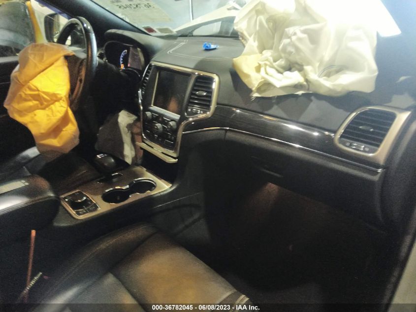 2014 JEEP GRAND CHEROKEE OVERLAND - 1C4RJFCG3EC194335