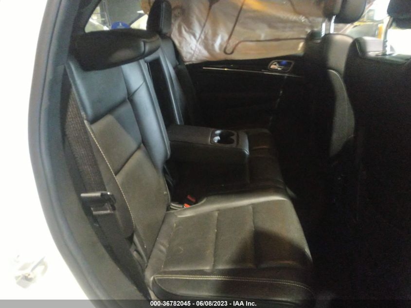 2014 JEEP GRAND CHEROKEE OVERLAND - 1C4RJFCG3EC194335