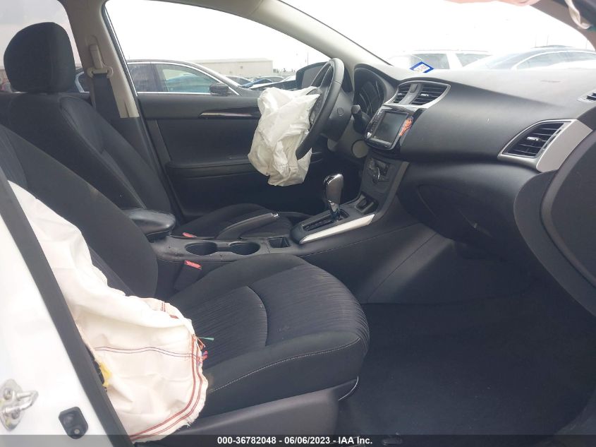 2019 NISSAN SENTRA SV - 3N1AB7AP2KY330026
