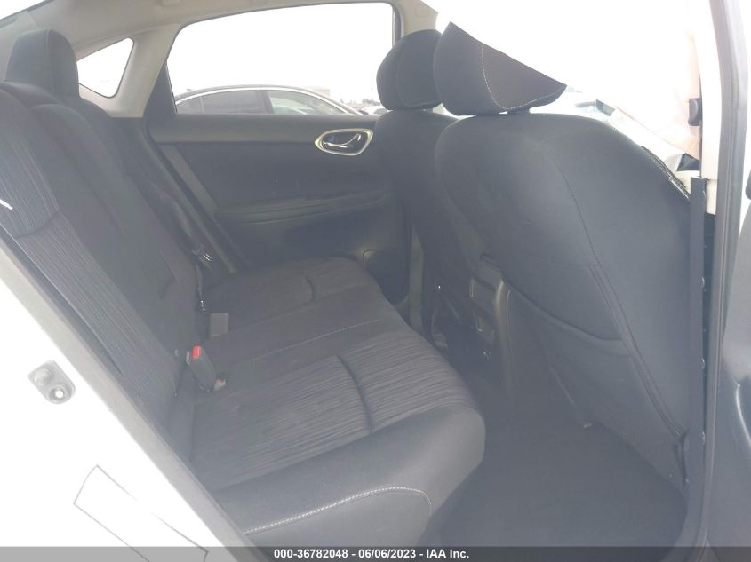 2019 NISSAN SENTRA SV - 3N1AB7AP2KY330026