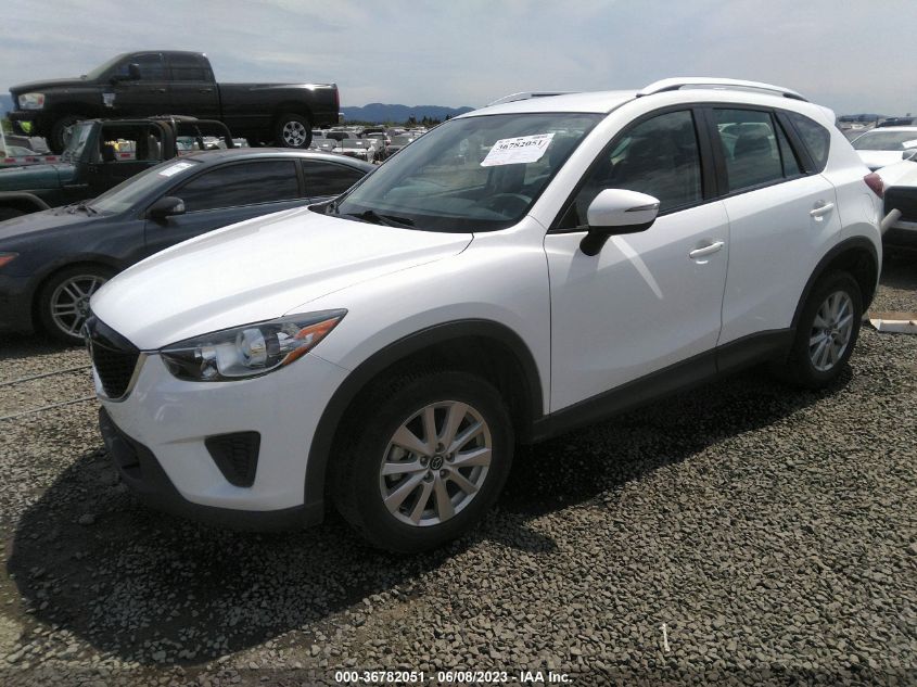 2015 MAZDA CX-5 SPORT - JM3KE4BY6F0494207