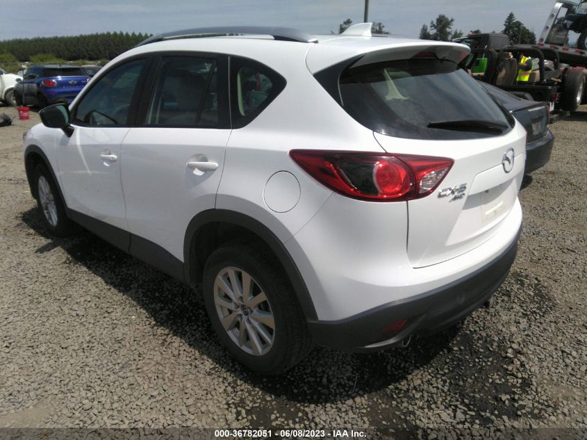 2015 MAZDA CX-5 SPORT - JM3KE4BY6F0494207