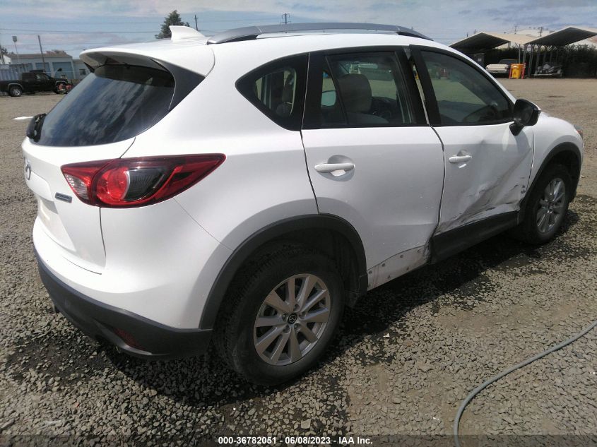 2015 MAZDA CX-5 SPORT - JM3KE4BY6F0494207