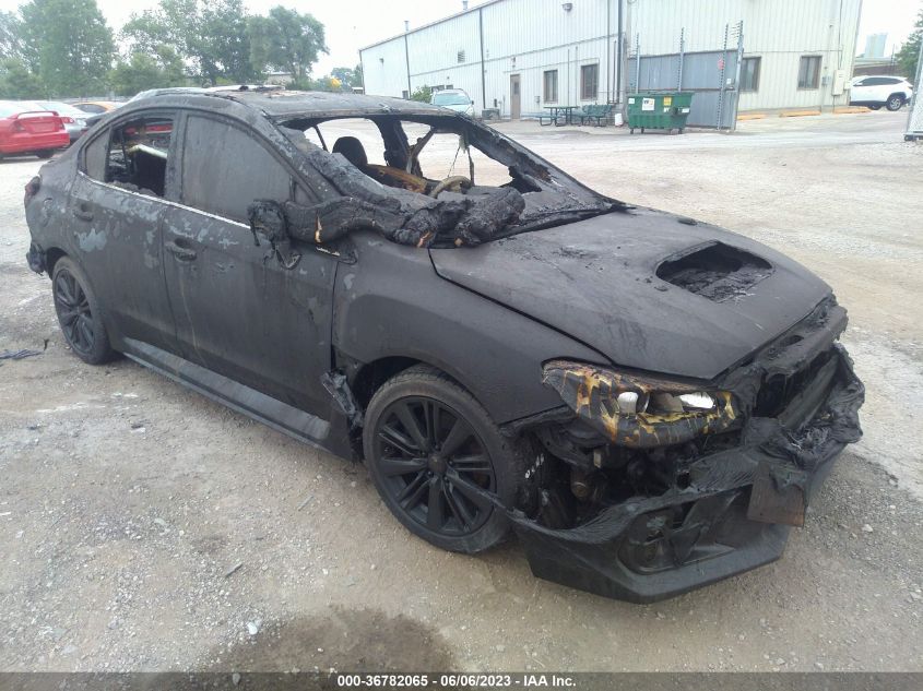 2019 SUBARU WRX - JF1VA1A61K9812424