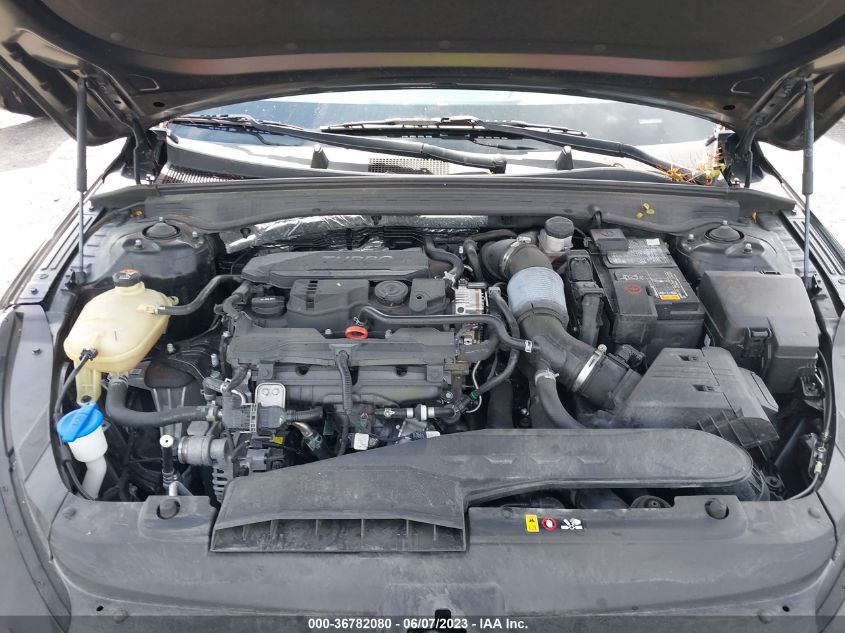 2022 KIA K5 GT-LINE - 5XXG64J28NG101488