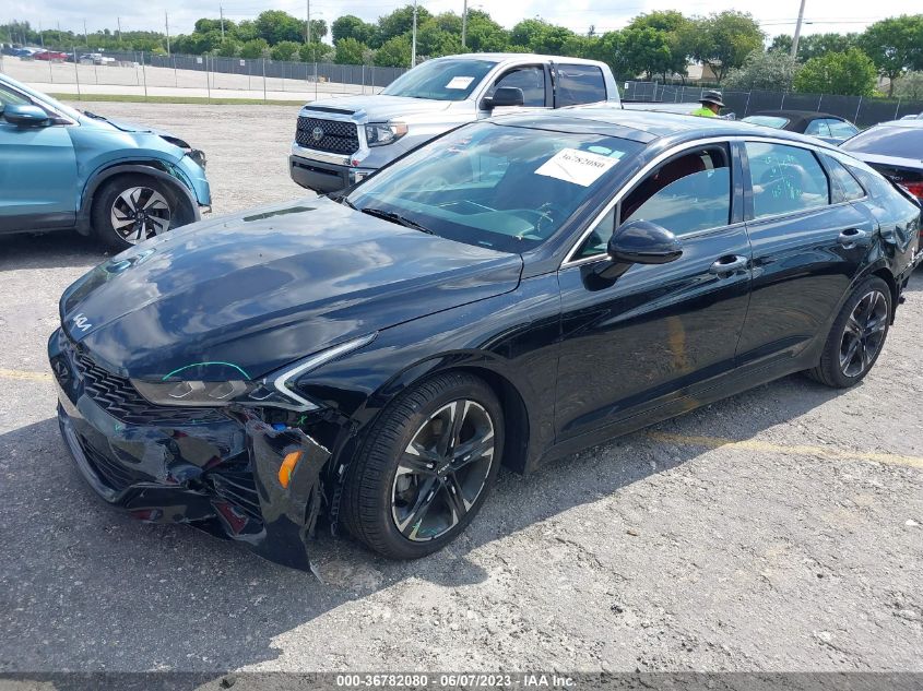 2022 KIA K5 GT-LINE - 5XXG64J28NG101488