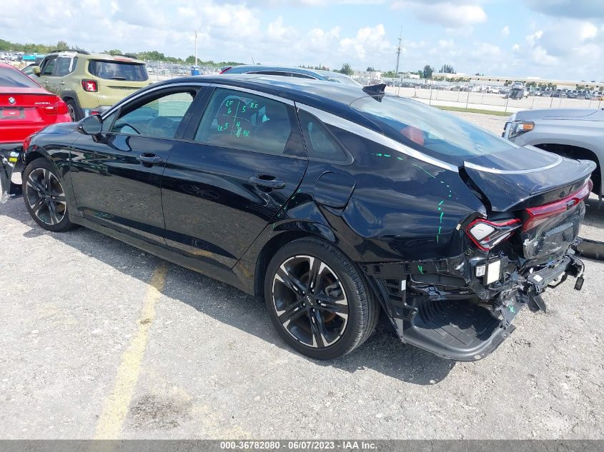 2022 KIA K5 GT-LINE - 5XXG64J28NG101488