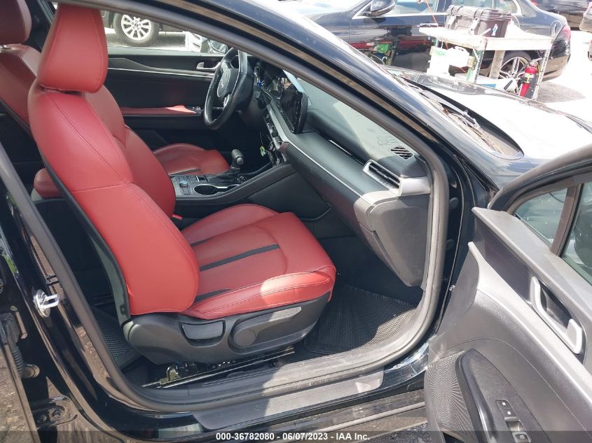 2022 KIA K5 GT-LINE - 5XXG64J28NG101488