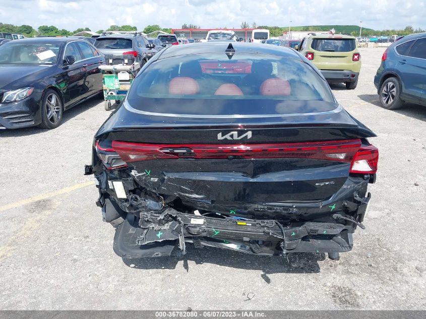 2022 KIA K5 GT-LINE - 5XXG64J28NG101488