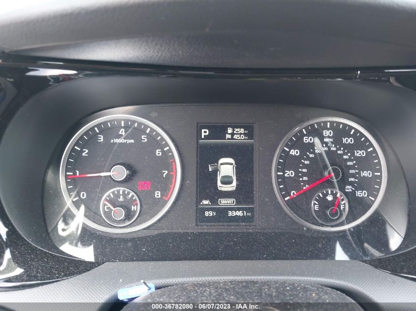 2022 KIA K5 GT-LINE - 5XXG64J28NG101488