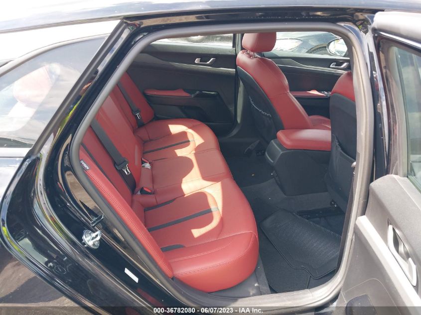 2022 KIA K5 GT-LINE - 5XXG64J28NG101488