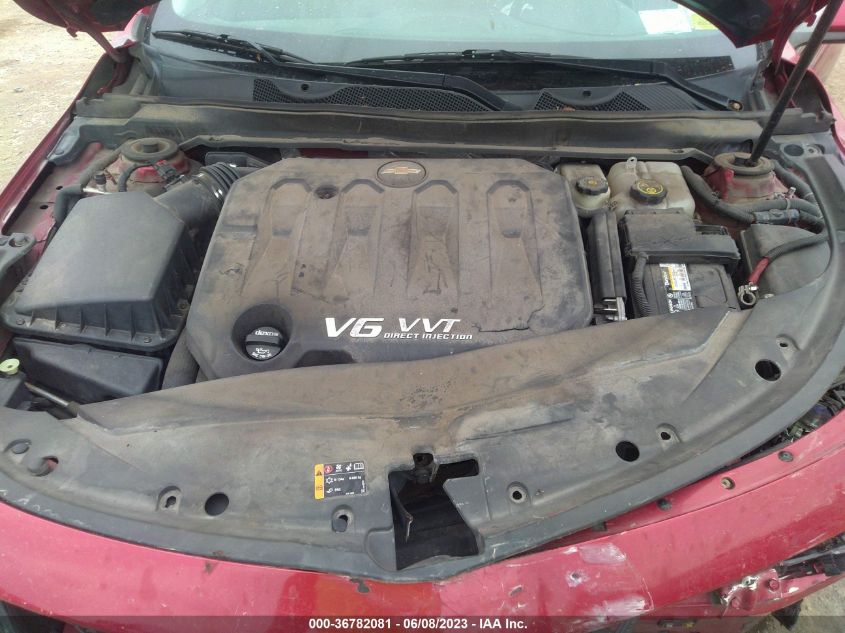 2015 CHEVROLET IMPALA LT - 2G1125S31F9111747