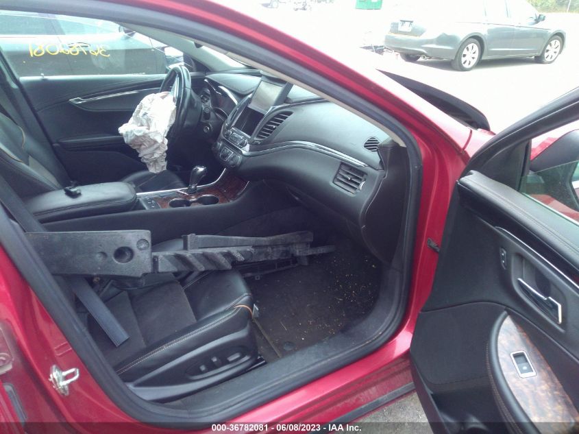 2015 CHEVROLET IMPALA LT - 2G1125S31F9111747
