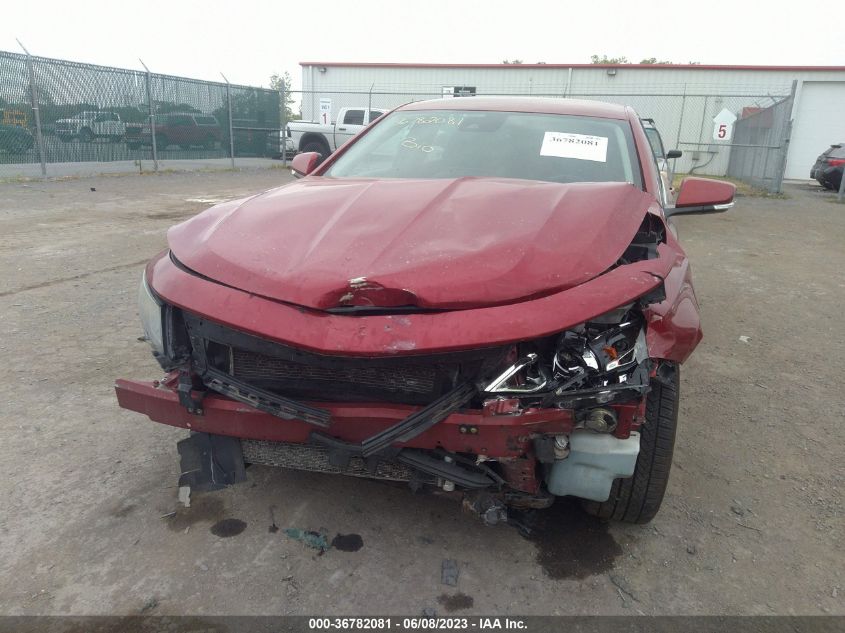 2015 CHEVROLET IMPALA LT - 2G1125S31F9111747