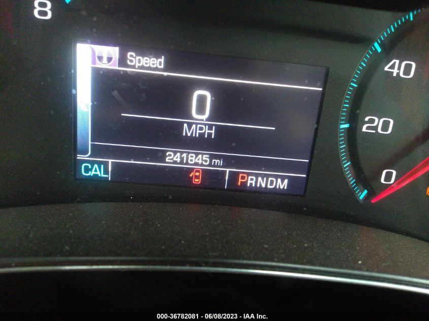 2015 CHEVROLET IMPALA LT - 2G1125S31F9111747