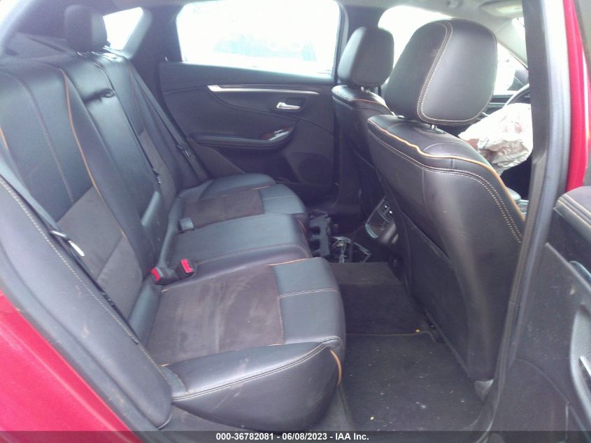 2015 CHEVROLET IMPALA LT - 2G1125S31F9111747