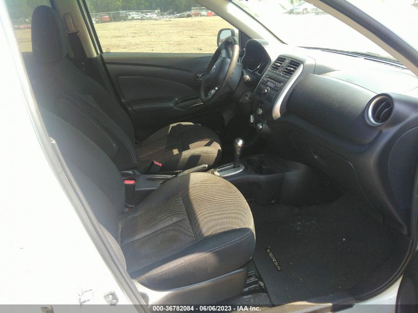 2014 NISSAN VERSA SV - 3N1CN7AP0EL825052