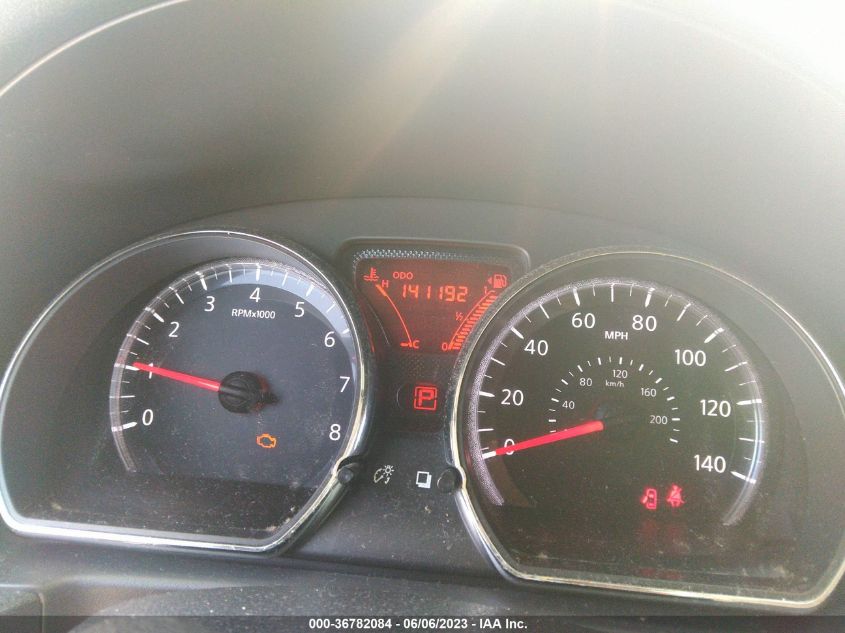 2014 NISSAN VERSA SV - 3N1CN7AP0EL825052