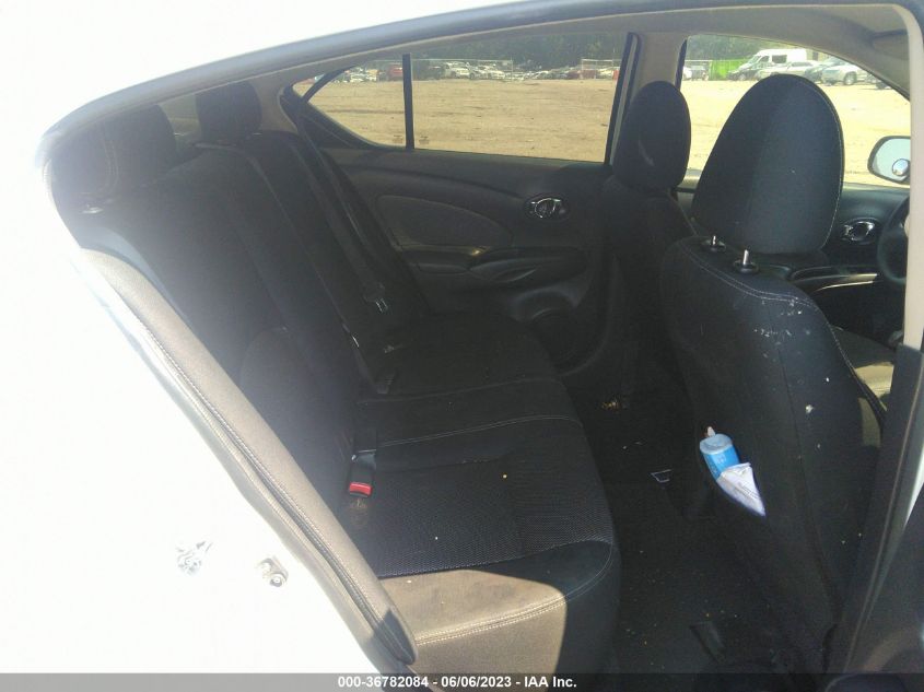 2014 NISSAN VERSA SV - 3N1CN7AP0EL825052