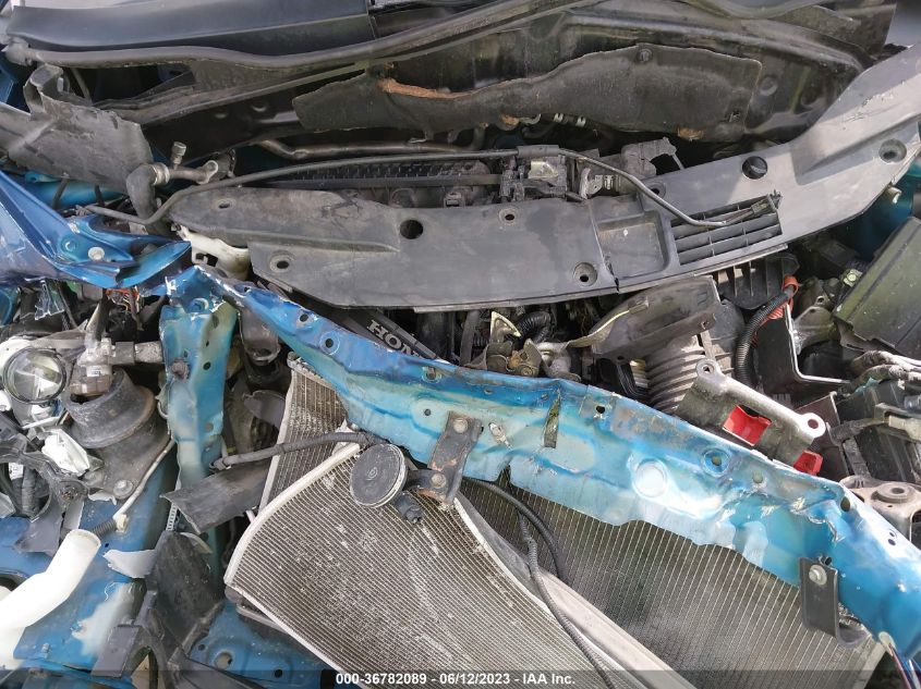 2014 HONDA INSIGHT JHMZE2H37ES002552